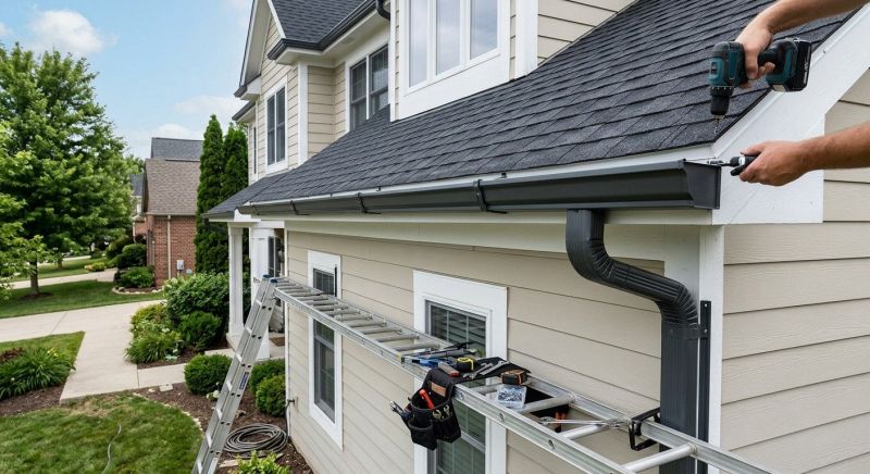 Gutter Installation