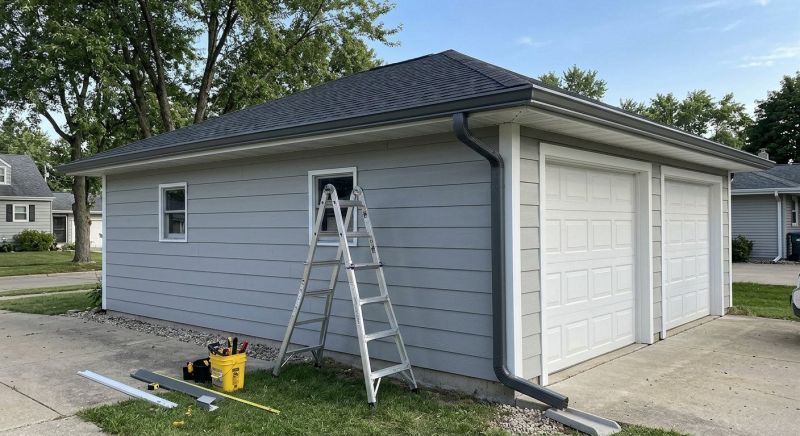 Gutter Installation