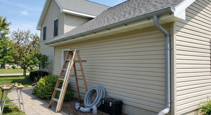 Gutter Installation