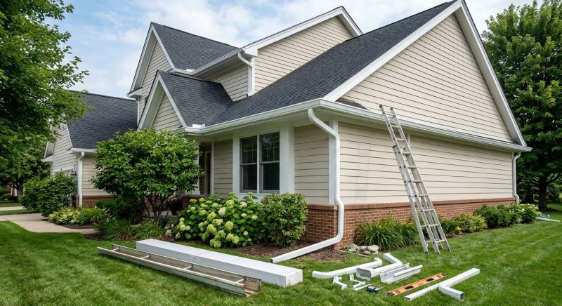 Gutter Installation