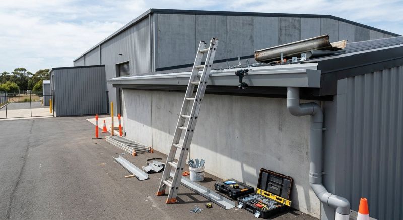 Gutter Installation