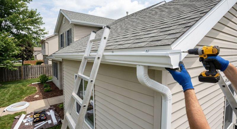 Gutter Installation