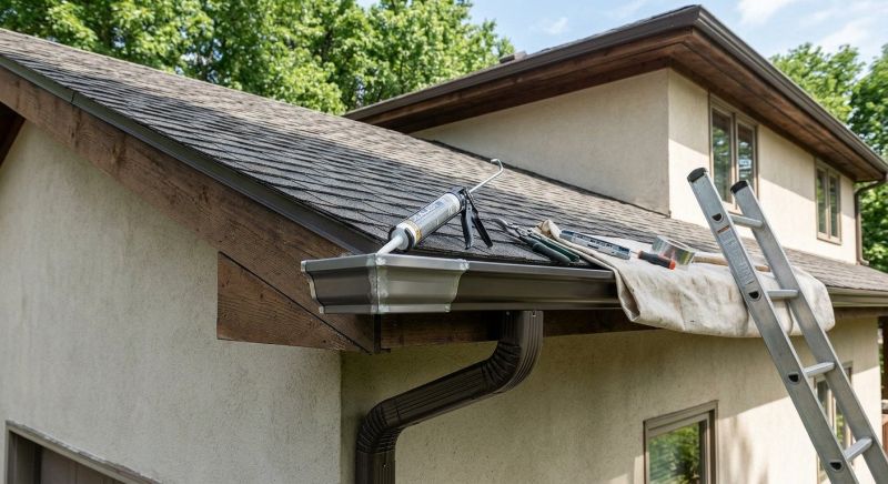 Gutter Repair