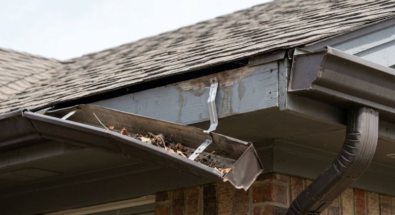Gutter Repair