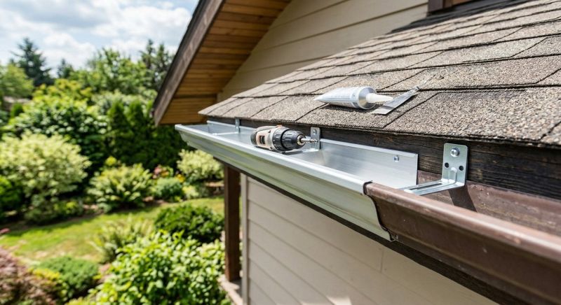 Gutter Repair