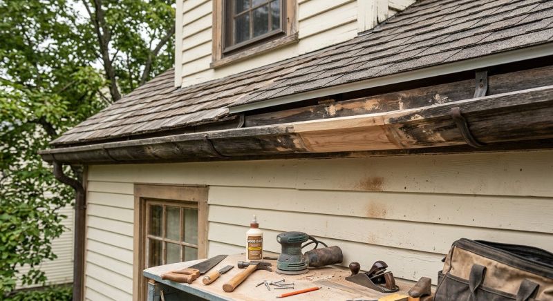 Gutter Repair