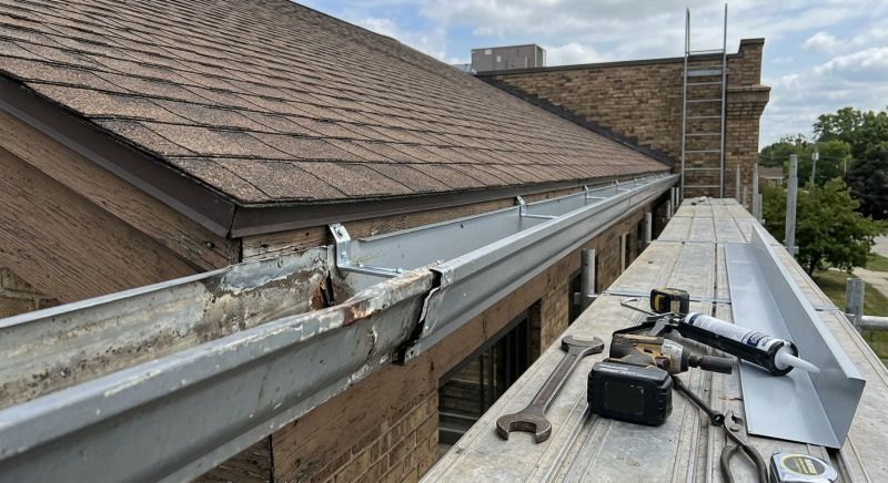 Gutter Repair