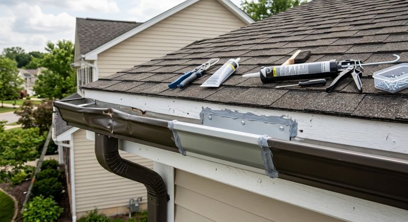 Gutter Repair