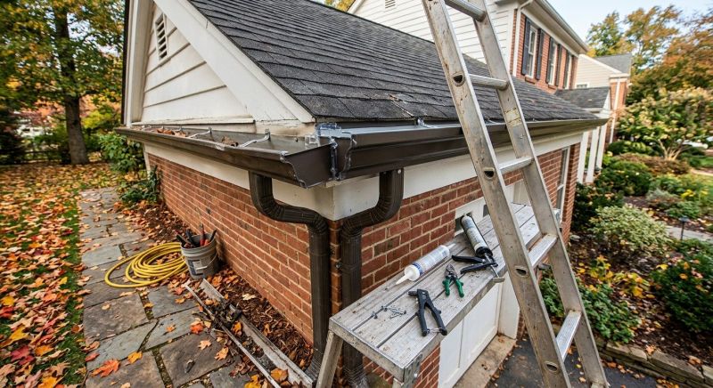 Gutter Repair
