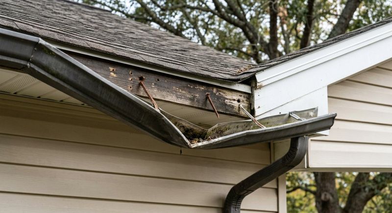 Gutter Repair