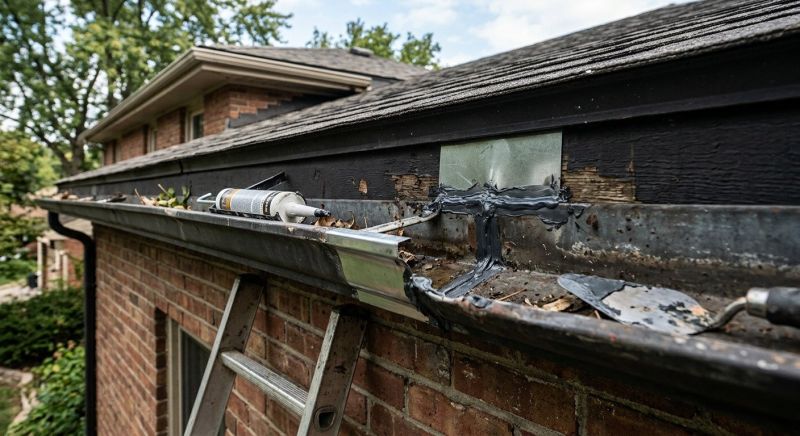 Gutter Repair