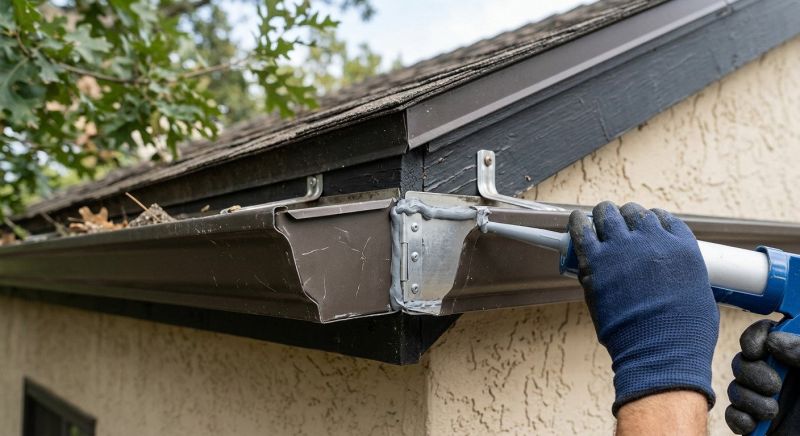 Gutter Repair