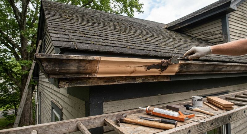 Gutter Repair