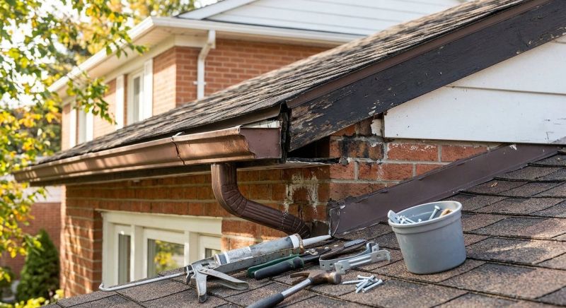 Maintaining Gutter Protection Systems