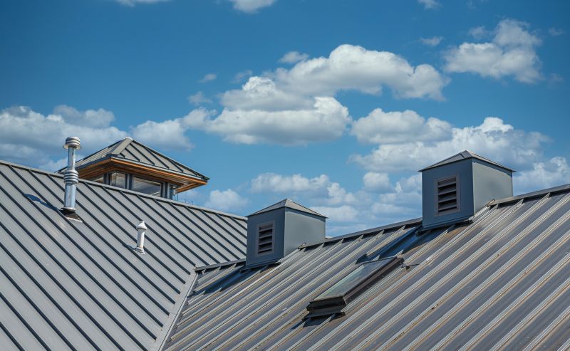 Metal Roof Replacement
