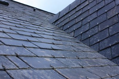 Natural Slate Roof Repair