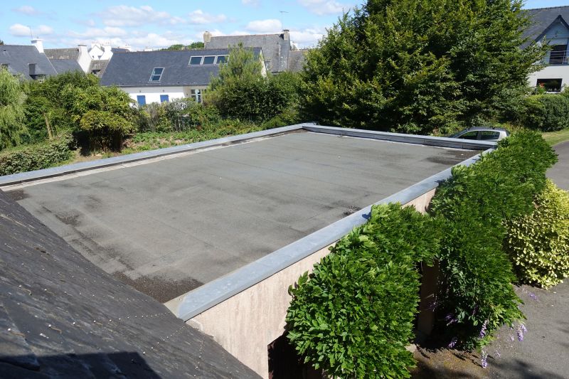 Planning A Flat Roof Project