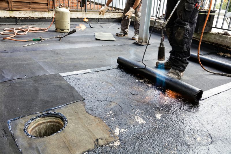 Planning A Flat Roof Project