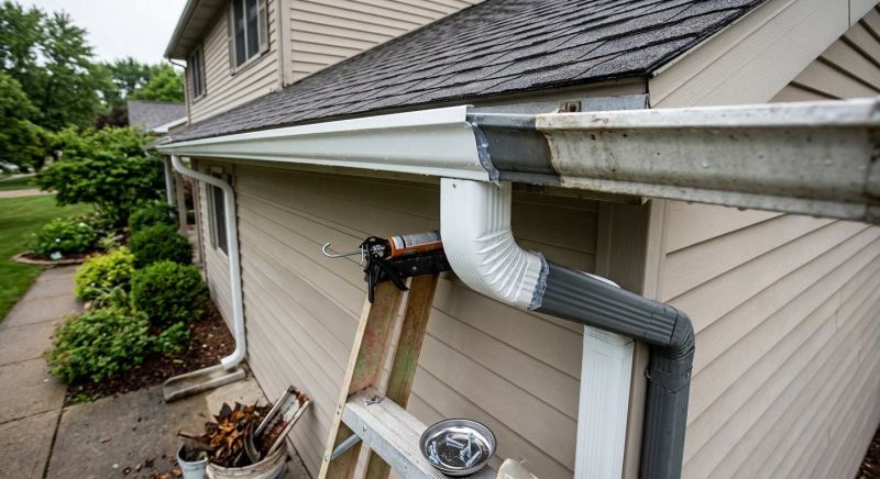 Protect Your Home With Gutter Repair
