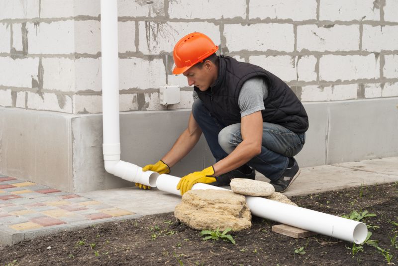 Pvc Gutter Repair