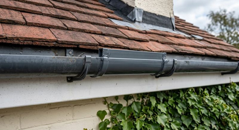 Pvc Gutter Repairs For Businesses