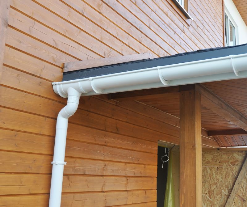 Pvc Gutters Installation