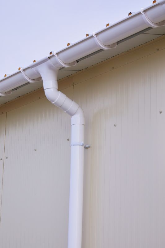 Pvc Gutters Installation