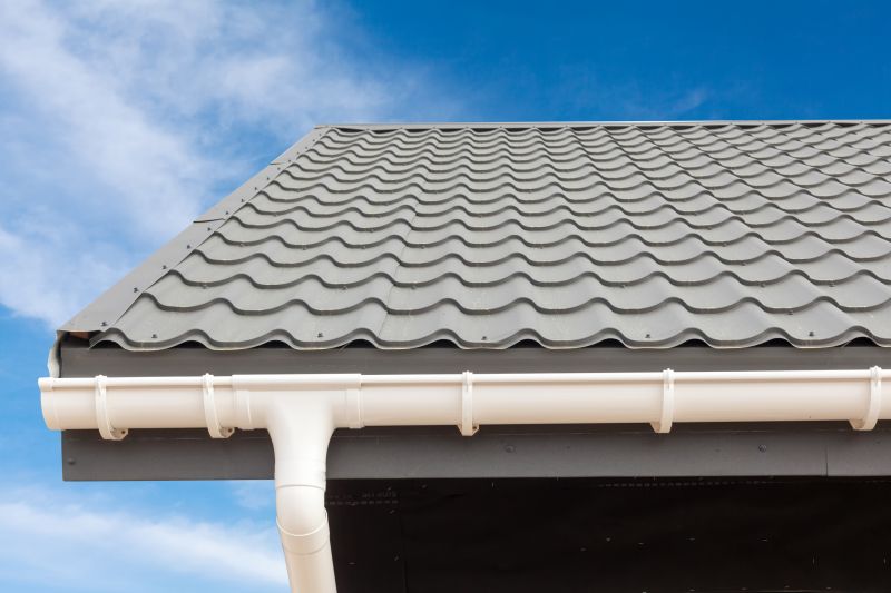 Pvc Gutters Installation