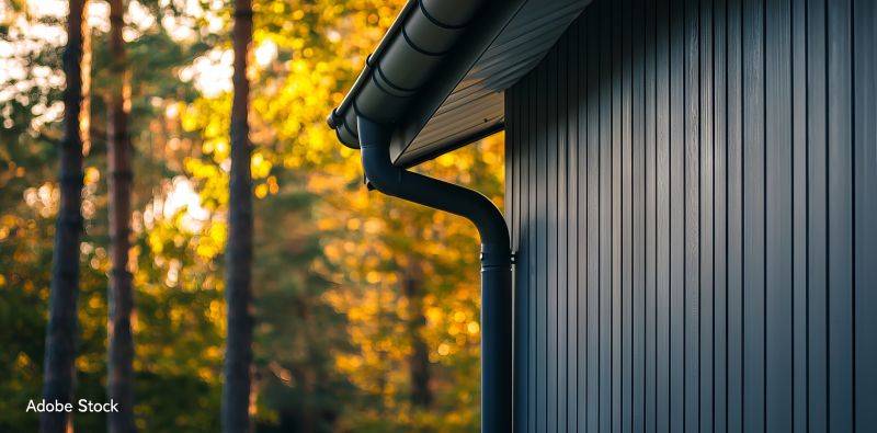 Pvc Gutters Installation