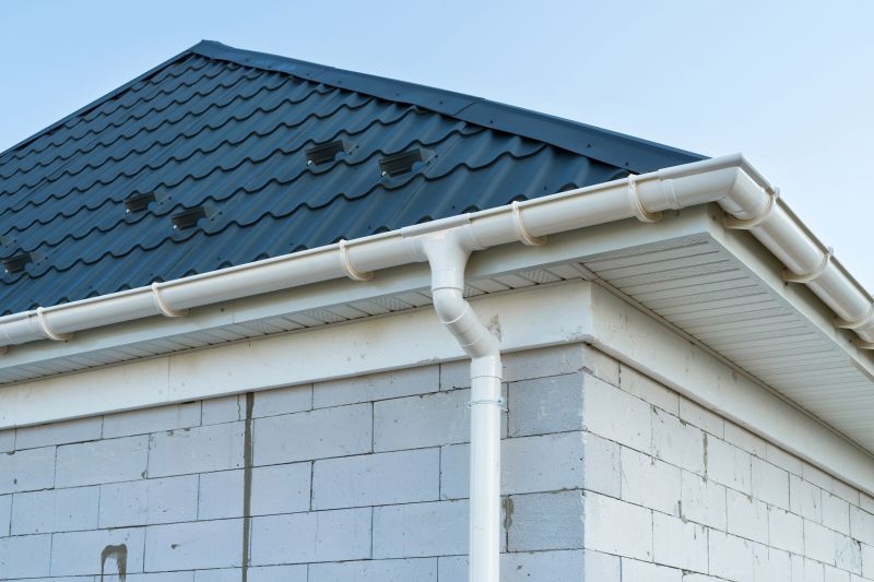 Pvc Gutters Installation
