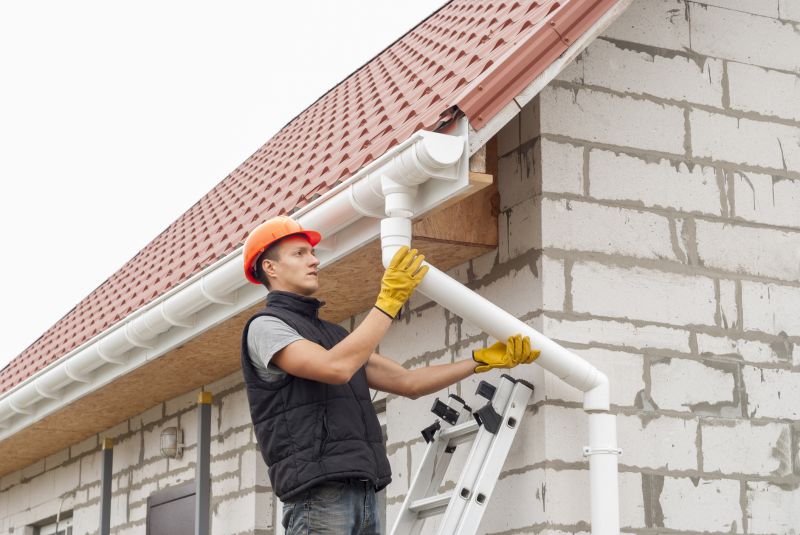 Pvc Gutters Installation
