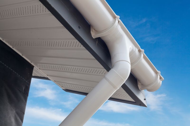 Pvc Gutters Installation