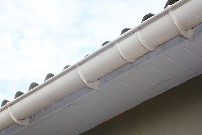 Pvc Gutters Installation
