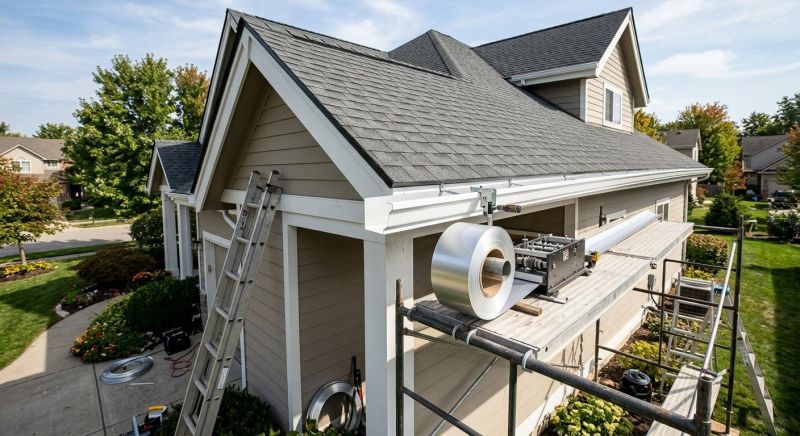Reduce Gutter Maintenance With Covers