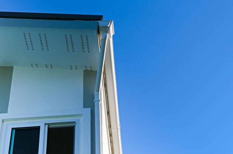 Residential Gutter Covers Installation