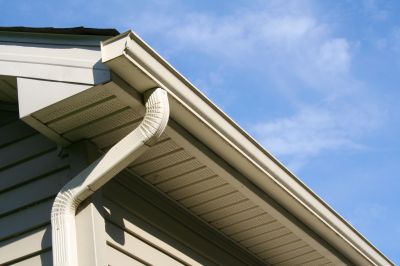 Residential Gutter Covers Installation