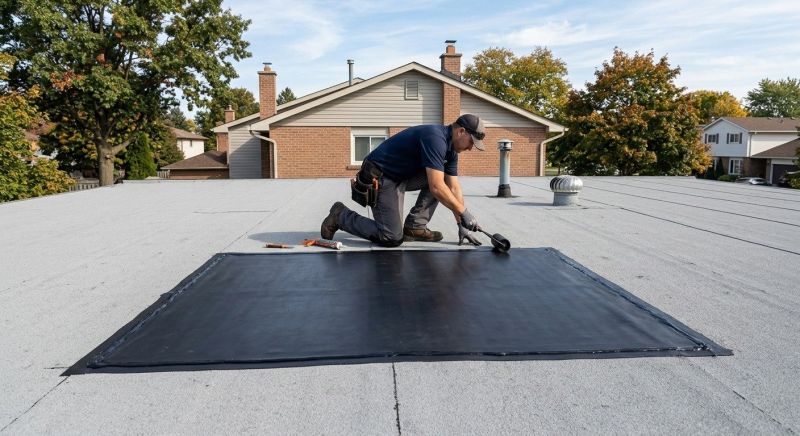 Roof Cleaning