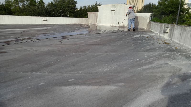 Roof Cleaning