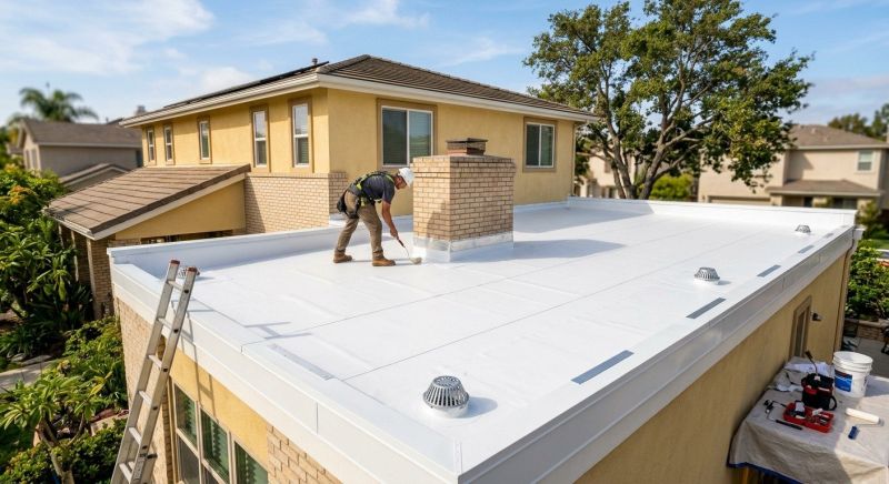 Roof Cleaning
