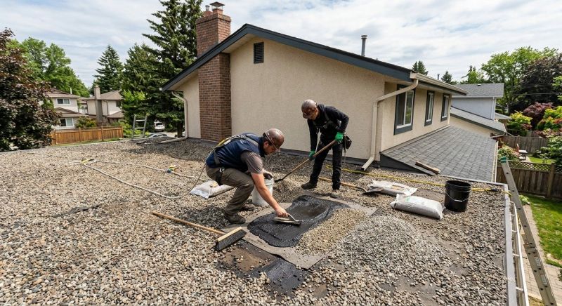 Roof Cleaning