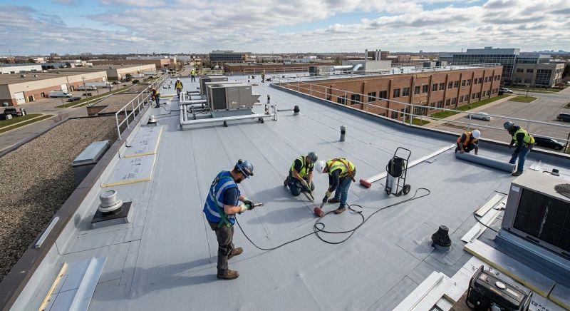 Roof Cleaning
