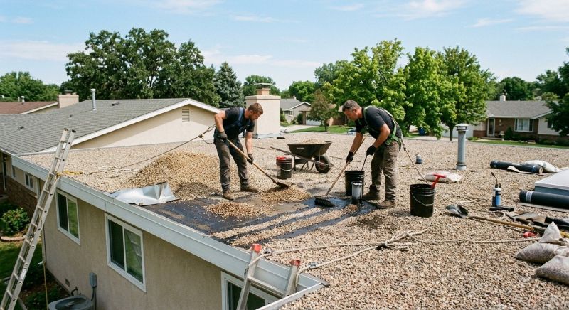 Roof Cleaning