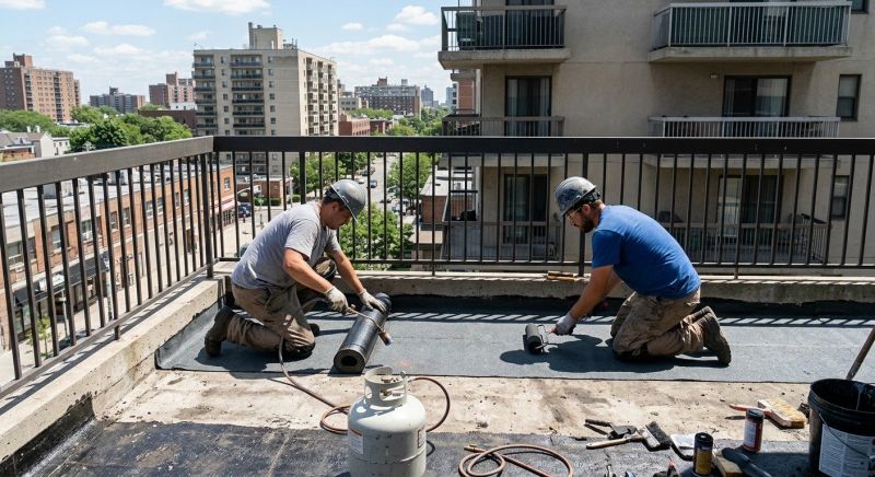 Roof Cleaning