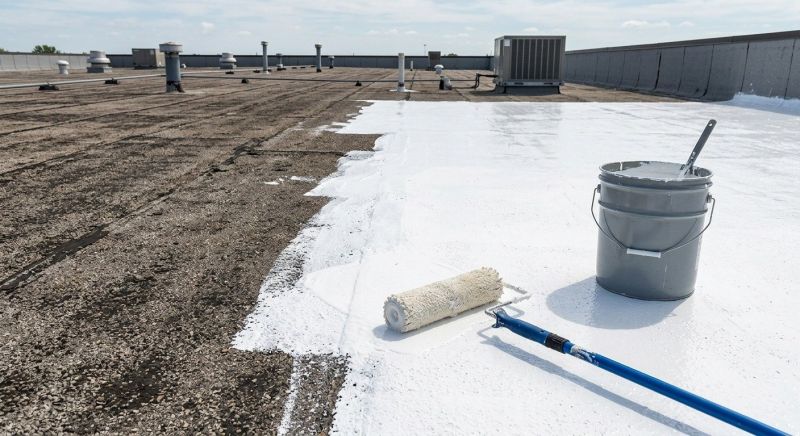 Roof Cleaning