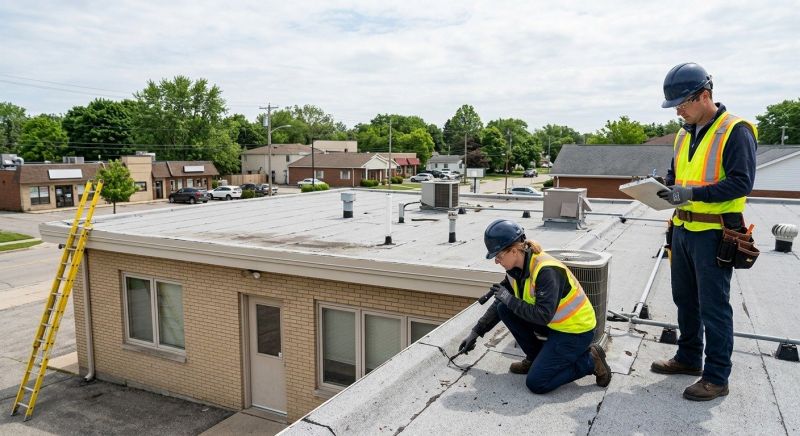 Roof Inspection