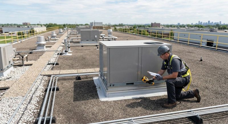 Roof Inspection