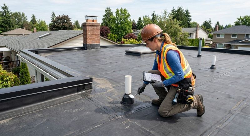 Roof Inspection
