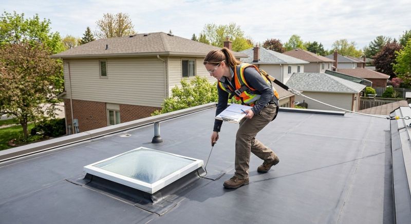 Roof Inspection