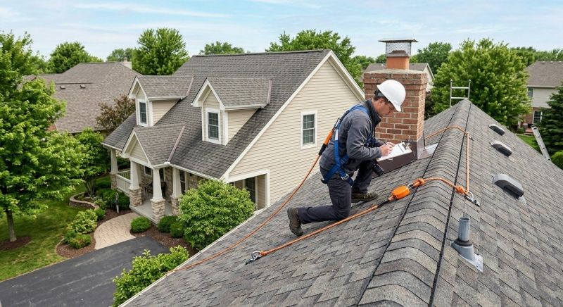 Roof Inspection