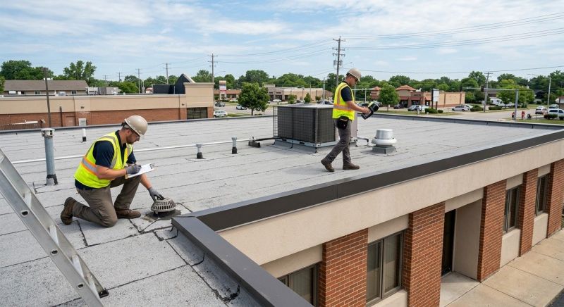 Roof Inspection